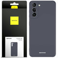 Spacecase Silicone Case Galaxy S21 black