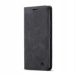 Spacecase Wallet Galaxy A54 5G black