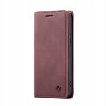 Spacecase Wallet iPhone 12/12 Pro red