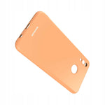 Spacecase Silicone Case Huawei P20 Lite orange