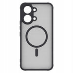 Spacecase Hybrid Mag Poco X8 Pro Max black