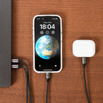 Spacecase USB-C to USB-C Cable 2M 60W CL02