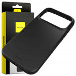 Spacecase Silicone Case 3.0 iPhone 17 Pro Max black