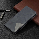 ZAPS Origami Galaxy Note 20 czarny