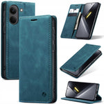 Spacecase Wallet Poco X8 Pro Max blue