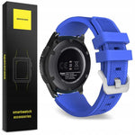 Spacecase Watchband 22mm blue