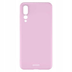 Spacecase Silicone Case Huawei P20 Pro lilac