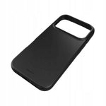 Spacecase Silicone Case 3.0 iPhone 17 Pro Max black