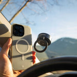 Spacecase Vacuum Magnetic Mount MagAuto S1