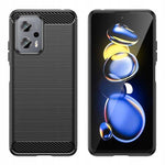 Spacecase Carbon Poco X4 GT czarny