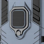 Spacecase X-Ring Oppo Reno 3 niebieski