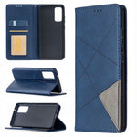 ZAPS Origami Galaxy S20 FE niebieski