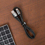 Spacecase USB-C Cable 1M 3A CL03