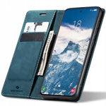 Spacecase Wallet Galaxy S24 blue