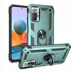 Spacecase Ring NX Redmi Note 10 Pro zielony
