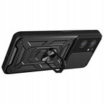 Spacecase Camring Oppo Reno 7 5G black