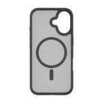 Spacecase Hybrid Mag iPhone 16 black