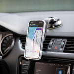 Spacecase Car Holder SC07 Dash Magsafe black