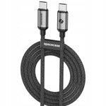 Spacecase USB-C to USB-C Cable 1M 60W CL01