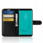 LITCHI Galaxy J6 2018 czarny