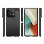 Spacecase Carbon Redmi Note 13 5G black