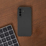 Spacecase Silicone Case 3.0 Galaxy A37 5G black