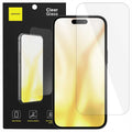 Spacecase Glass Clear iPhone 15 / 16