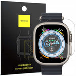 Spacecase SW Glass 2.5D Apple Watch Ultra 1/2/3 49mm