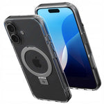 Spacecase Ring Pro Mag iPhone 16 clear