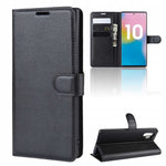 LITCHI Galaxy Note 10+ czarny