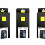 Spacecase Ring Pro iPhone 17 Pro black