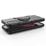 Spacecase X-Ring Realme GT Master Edition czarny