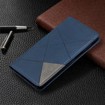 ZAPS Origami Redmi Note 9/9S  niebieski
