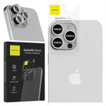 Spacecase QuickFit Camera iPhone 16 Pro/16 Pro Max white titan