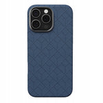 Spacecase Classy Mag iPhone 16 Pro Max dark blue