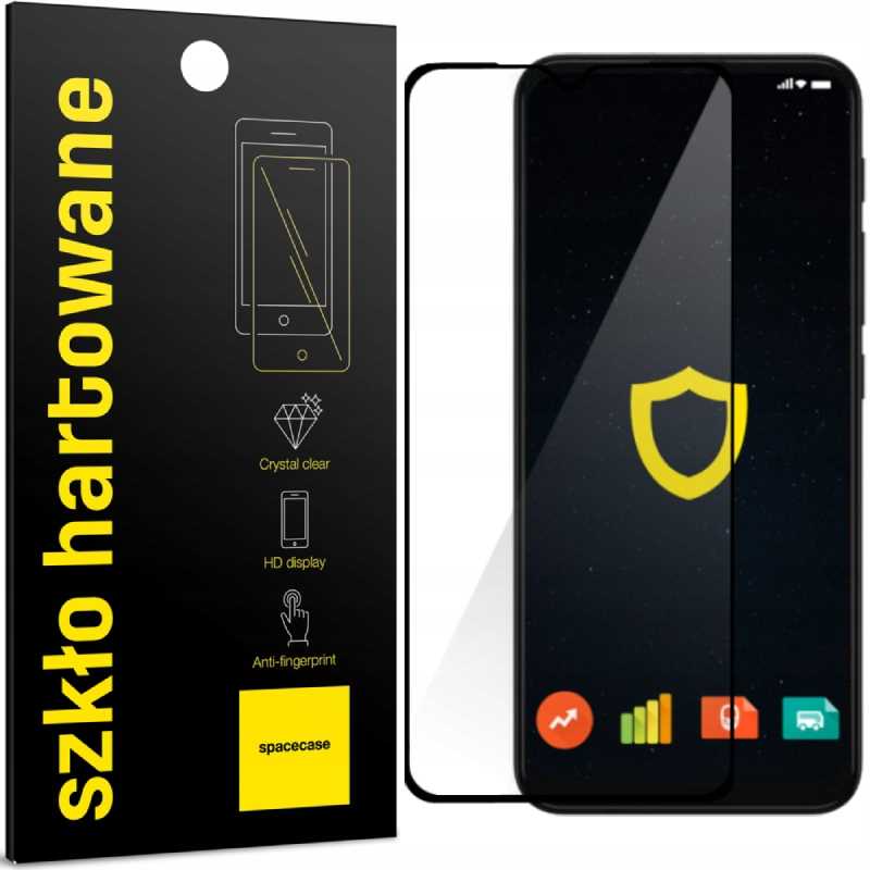 Spacecase Glass 5D Moto G10/G30
