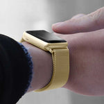 Spacecase Milanese AW 42/44/45 gold
