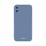 Spacecase Silicone Case iPhone XS Max blue