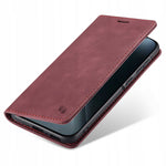 Spacecase Wallet Poco X8 Pro 5G red