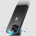 Spacecase Metro iPhone 13 Pro czarny