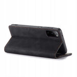Spacecase Wallet Galaxy S20 FE black