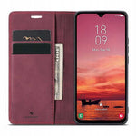 Spacecase Wallet Galaxy A26 red