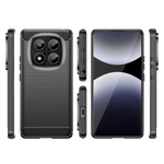 Spacecase Carbon Redmi Note 14 Pro 4G