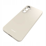Spacecase Silicone Case Galaxy A55 5G bone