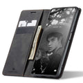Spacecase Wallet Redmi Note 10 Pro black