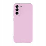 Spacecase Silicone Case Galaxy S21 FE lilac