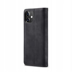 Spacecase Wallet iPhone 12/12 Pro black