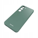 Spacecase Silicone Case Galaxy S23 dark green