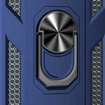 Spacecase Ring NX Redmi Note 10 Pro niebieski