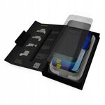 Spacecase QuickFit Privacy Glass iPhone 16 Pro / 17 / 17 Pro